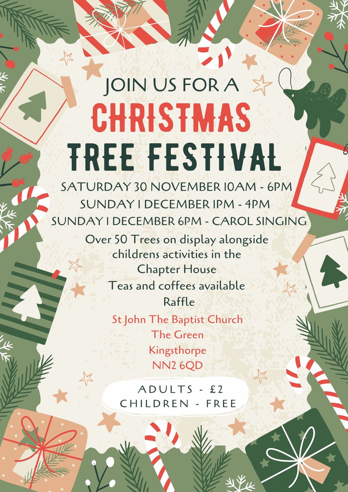 Christmas Tree Festival