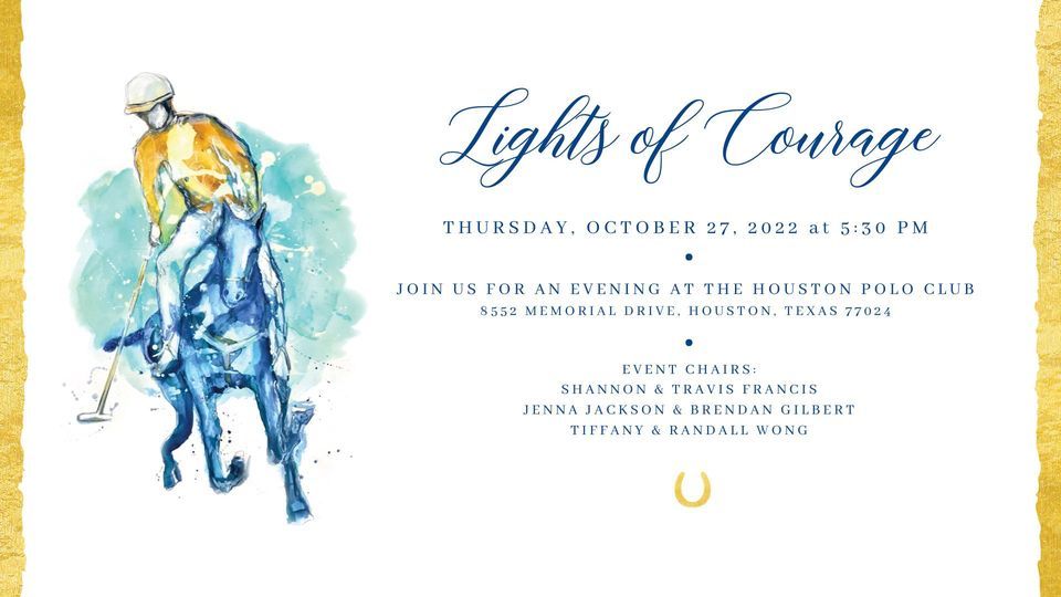 Lights of Courage - An Evening with Candlelighters