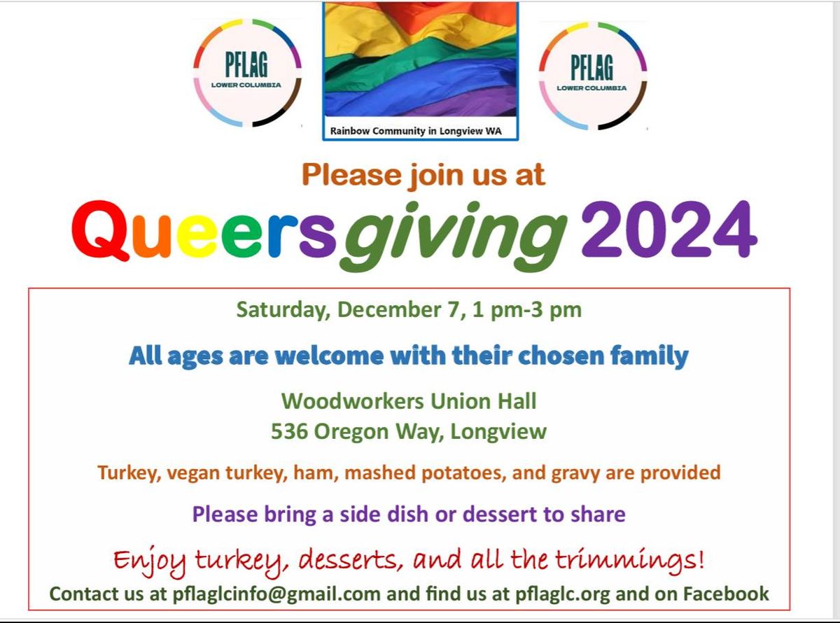 Queersgiving 2024