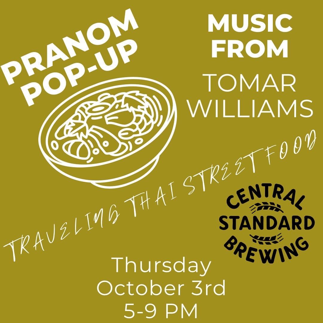 Pranom Pop-Up 