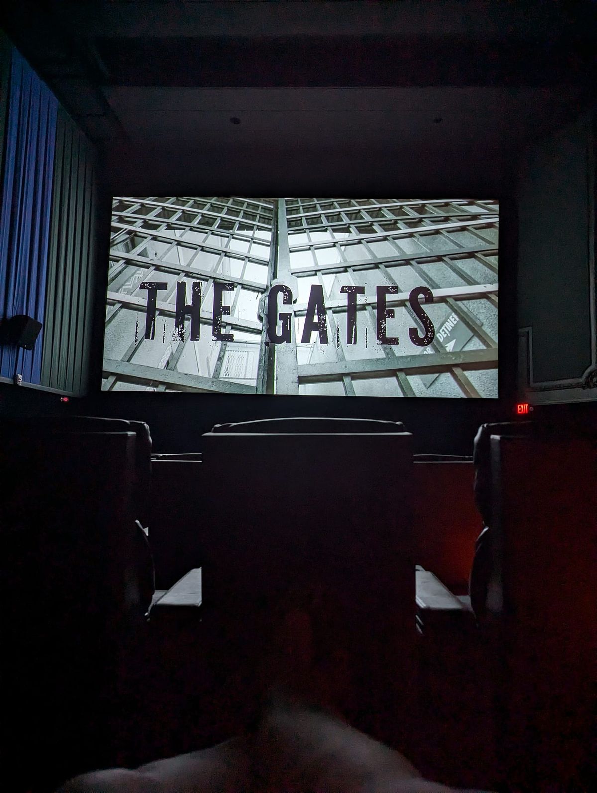 The Gates - Cedar Rapids Library