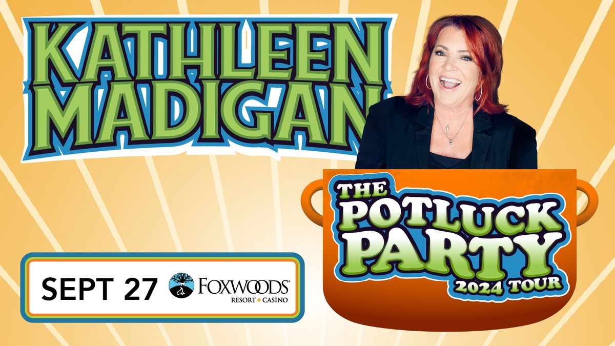 Kathleen Madigan: The Potluck Party
