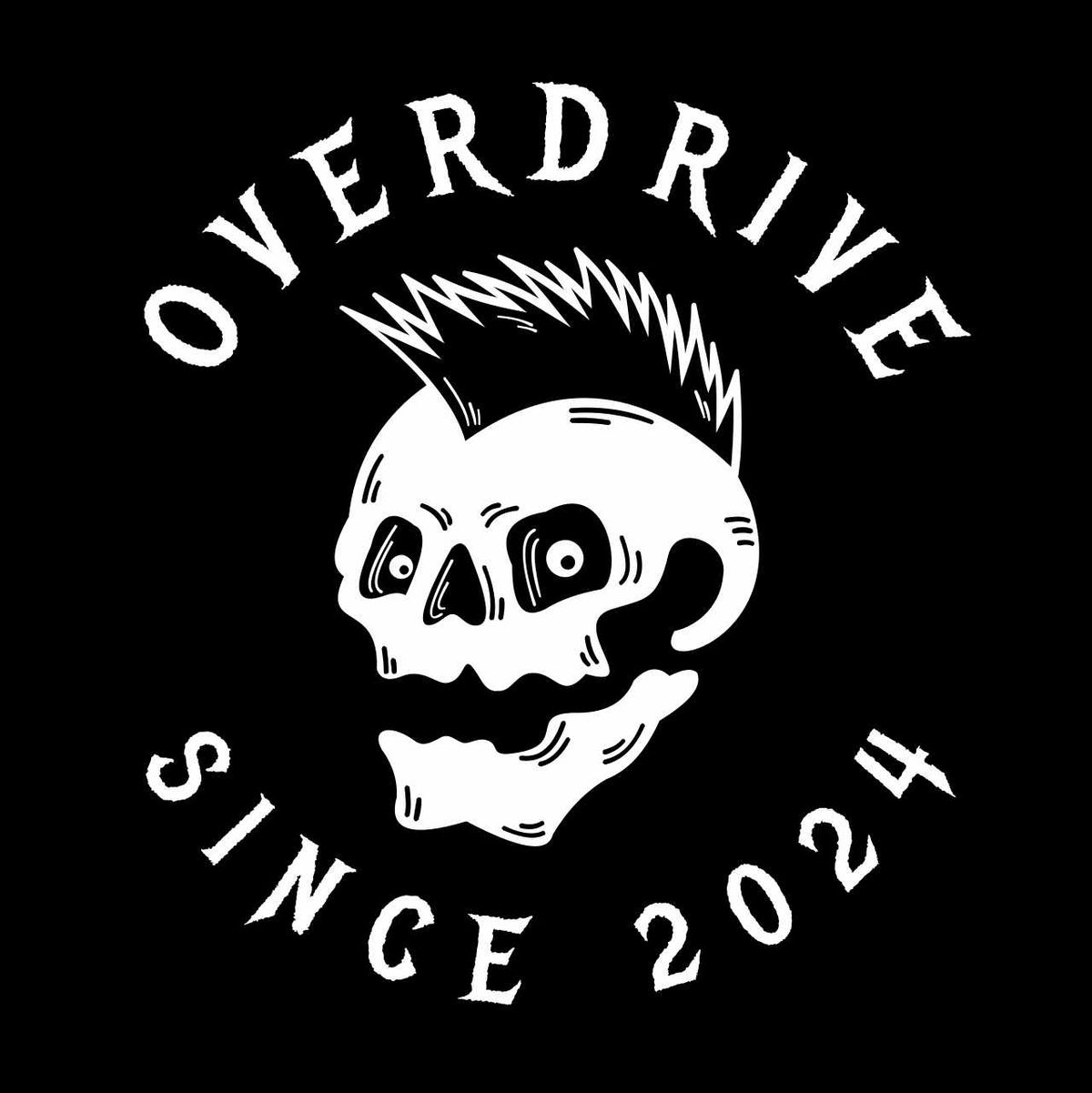 OVERDRIVE DEBUT AT THE OASIS 