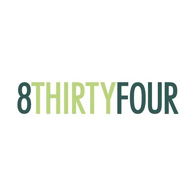 8THIRTYFOUR