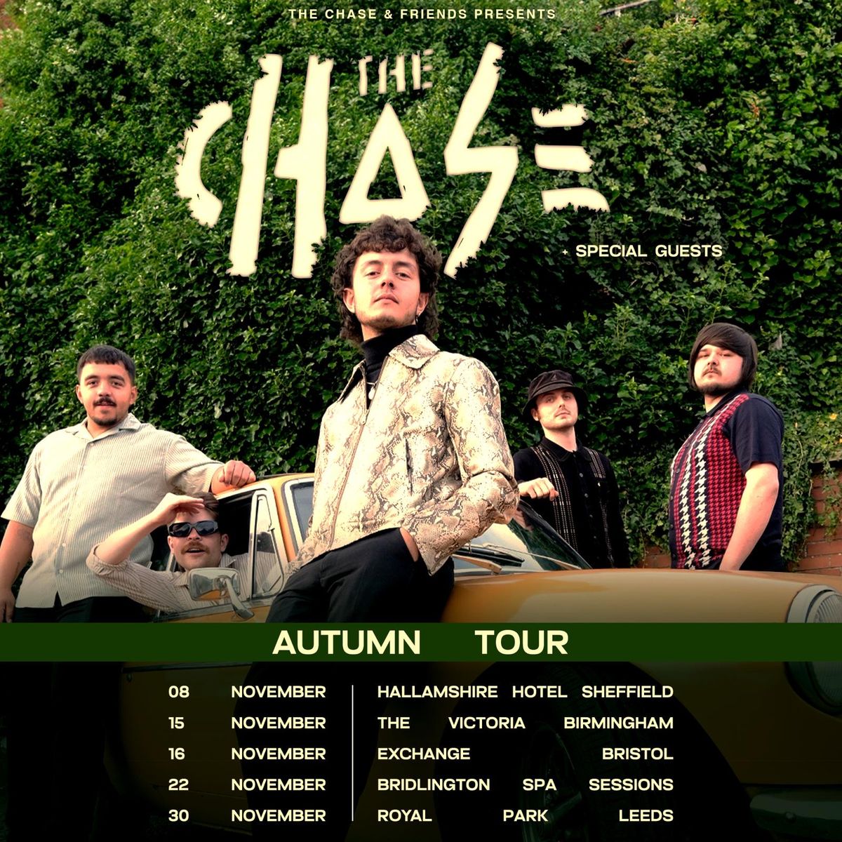 The Chase | Hallamshire Hotel, Sheffield