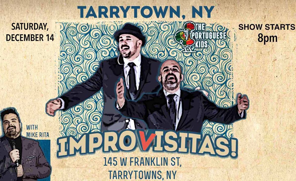 Tarrytown, NY | iMPROVISITAS!