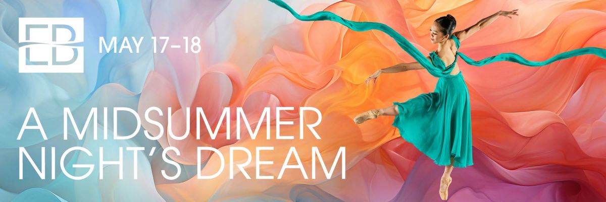 A Midsummer Nights Dream at Hult Center - Silva Concert Hall