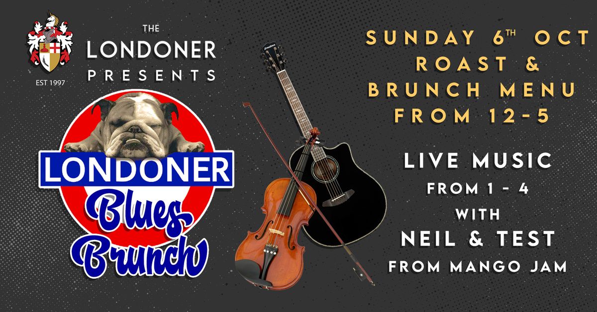 The Londoner Blues Brunch 