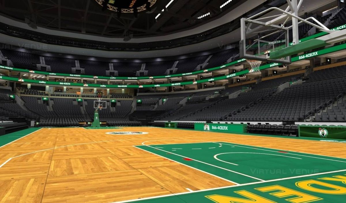 Boston Celtics vs. Charlotte Hornets