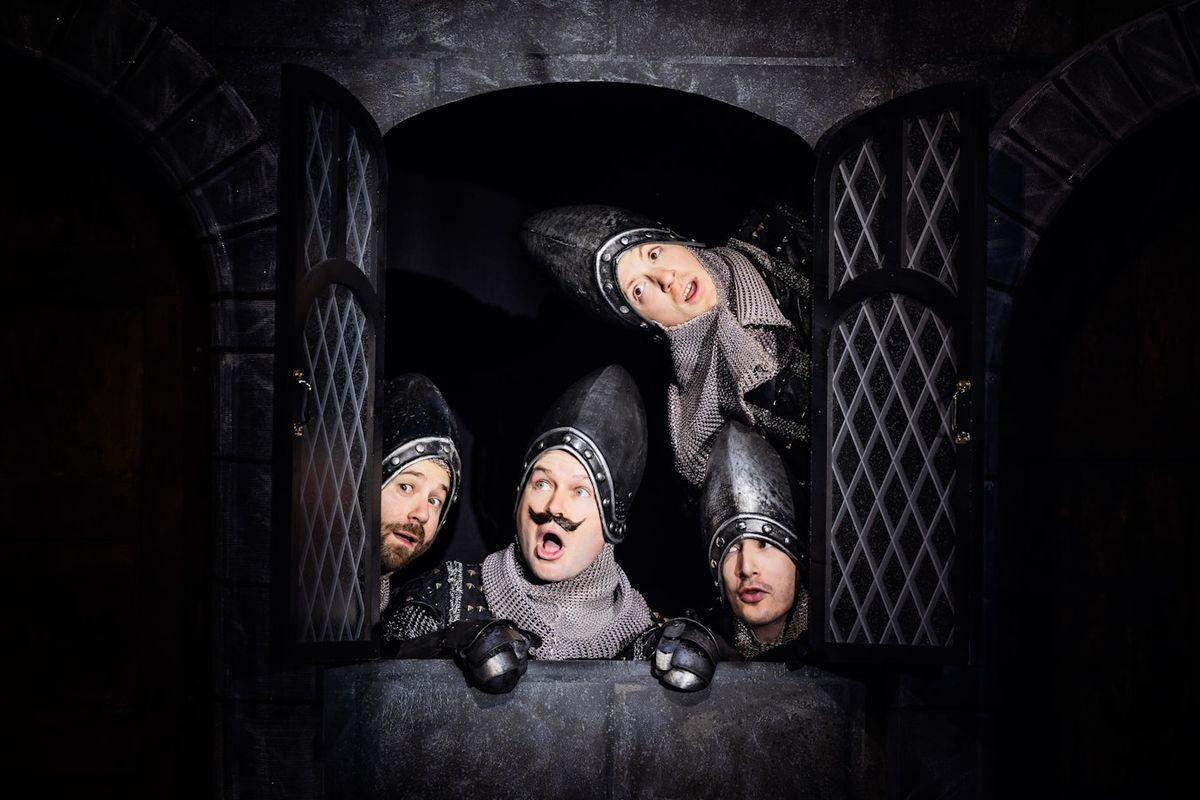 Monty Python's Spamalot - Costa Mesa