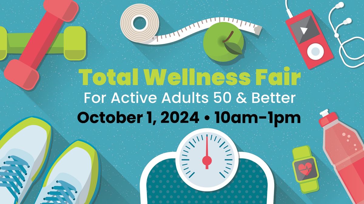 Total Wellness Fair