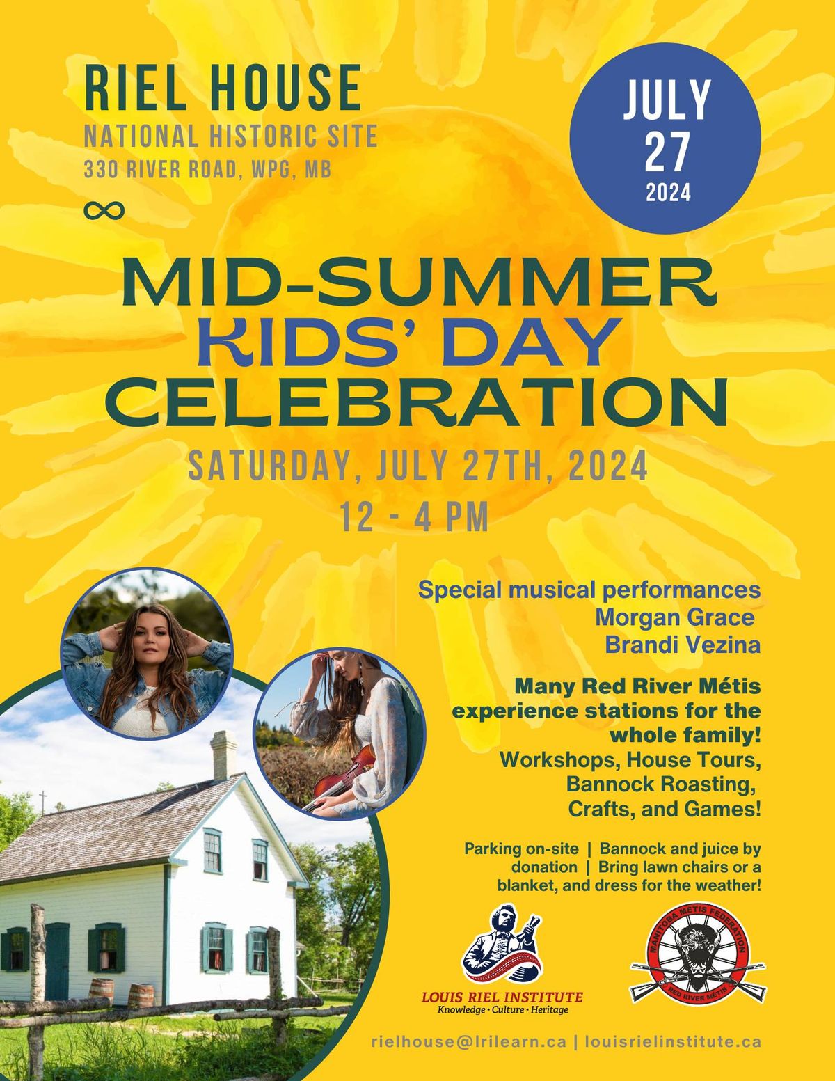 Mid Summer Kids Day Celebration 