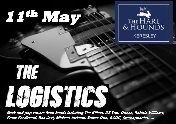 'The Logistics' - Live at The Hare and Hounds