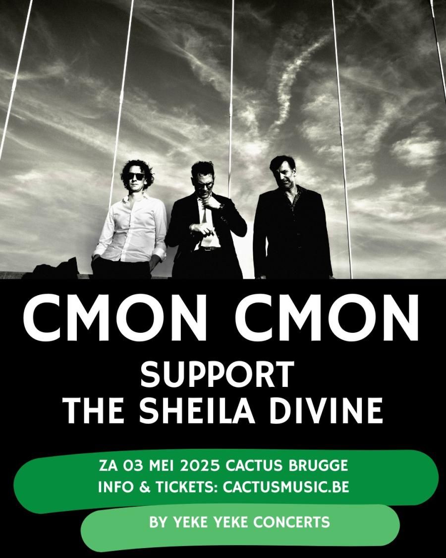The Sheila Divine