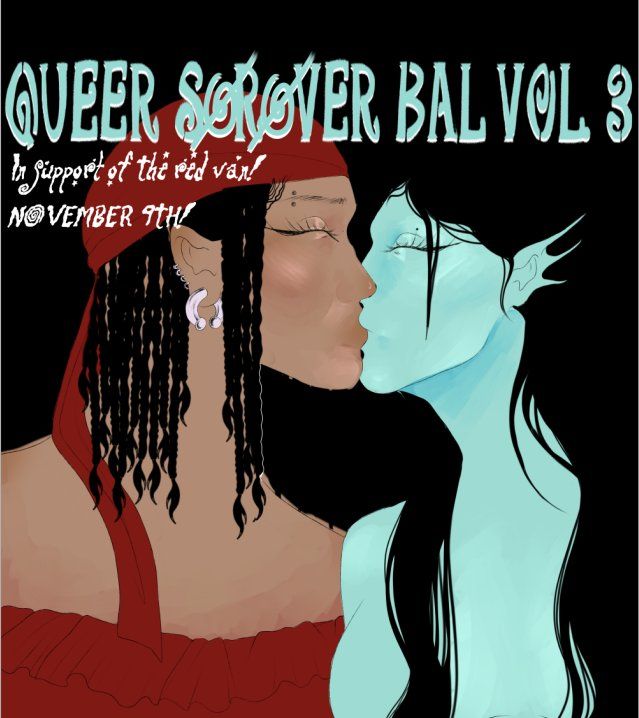 QUEER S\u00d8R\u00d8VERBAL VOL. 3