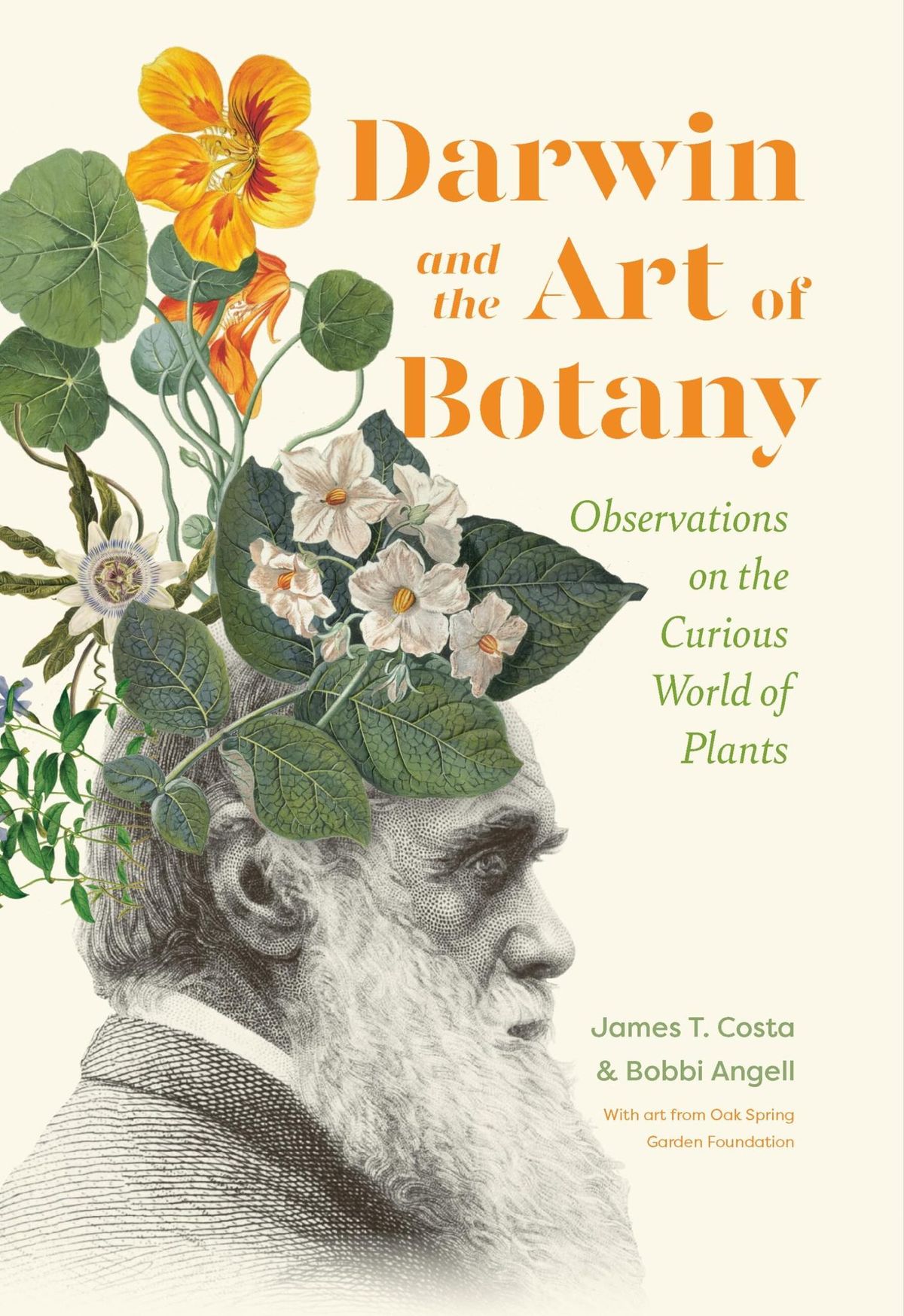 Annual Darwin Day Lecture: Darwin and the Art of Botany with Jim Costa