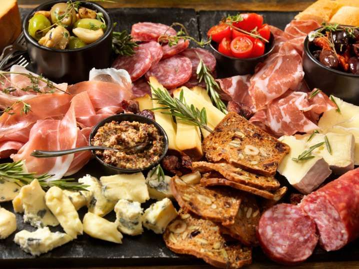 Basics of Charcuterie Boards
