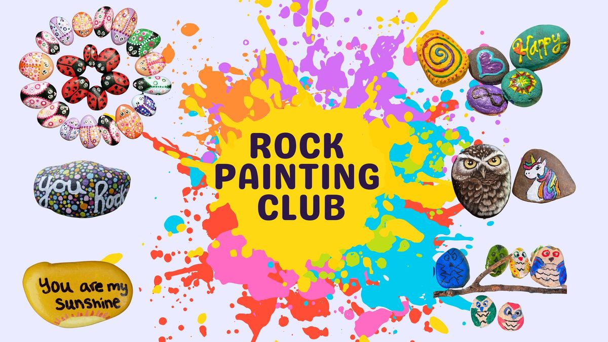 Rock Painting Club