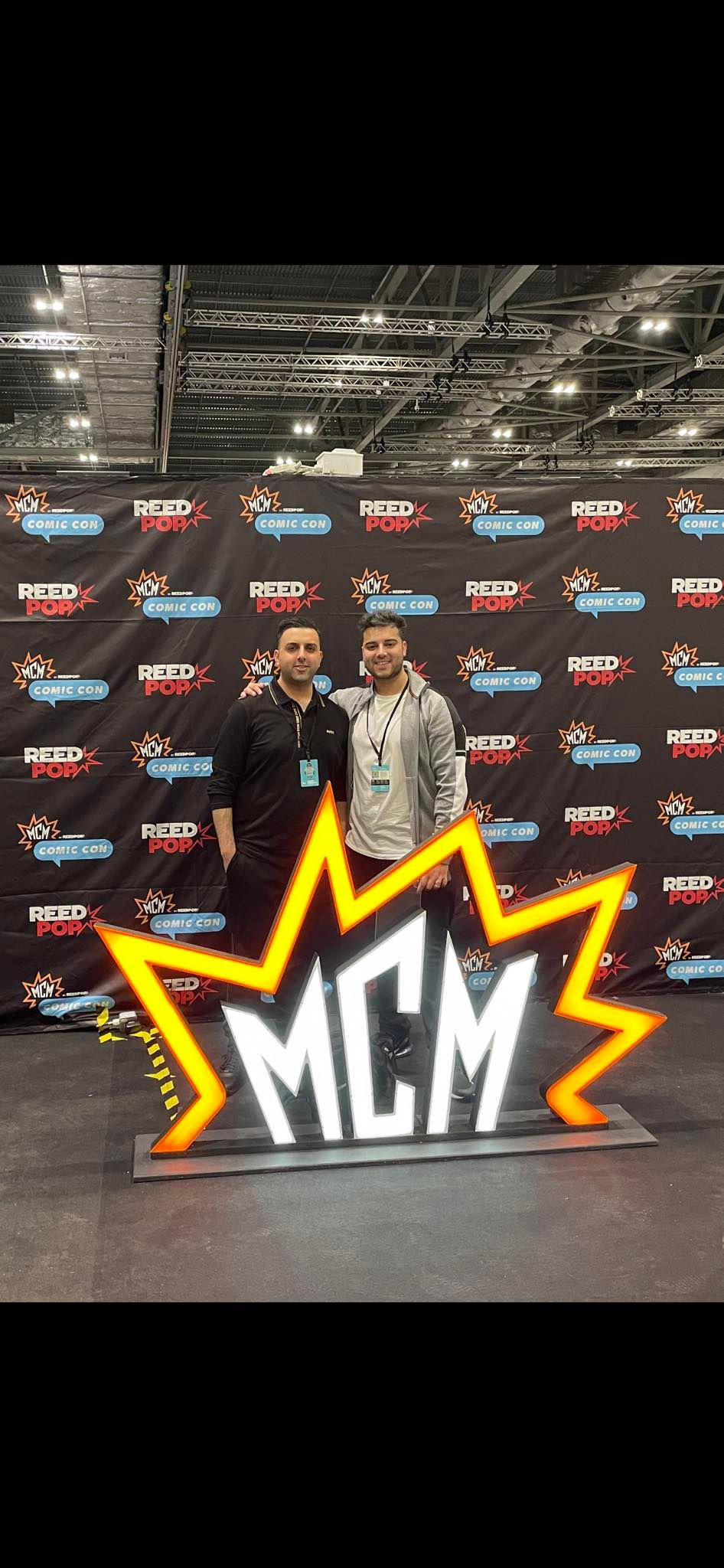 MCM London Comic Con