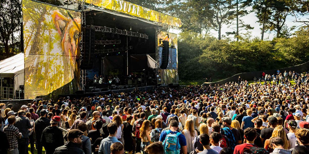 Outside Lands Music & Arts Festival - Saturday