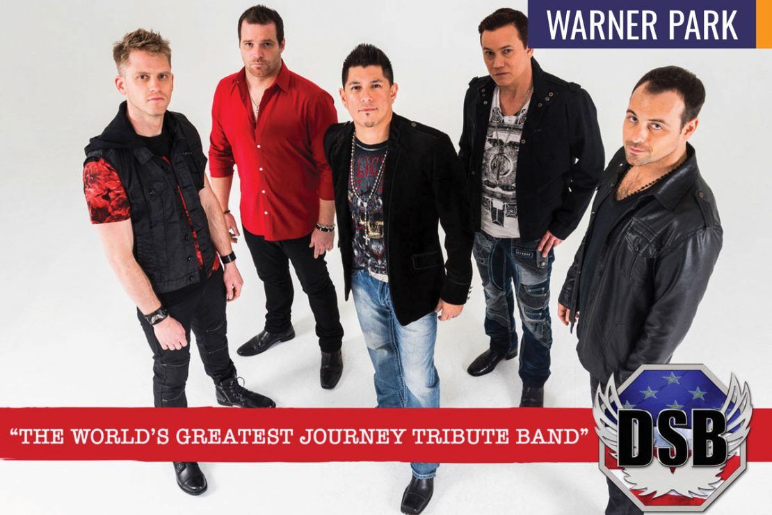 DSB - Journey Tribute Band at Chumash Casino Resort