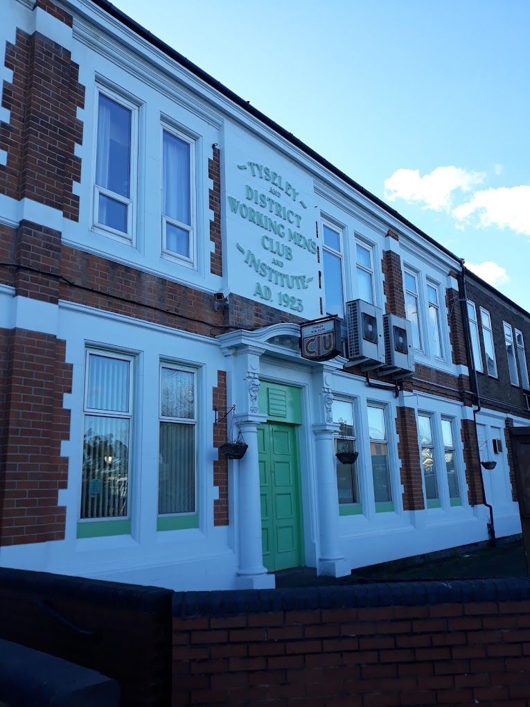 Psychic Medium Show - Tyseley Working Men's Club