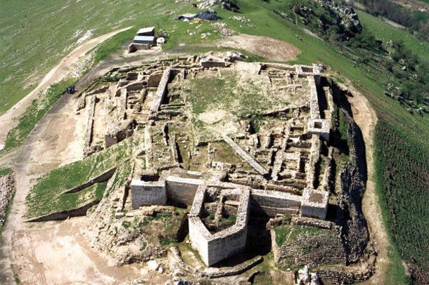 Visita al Castillo de Alarcos