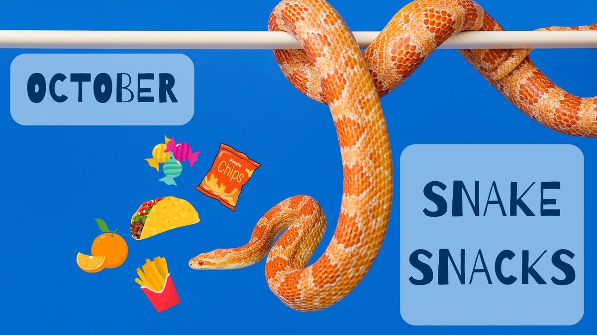 Snake Snacks 