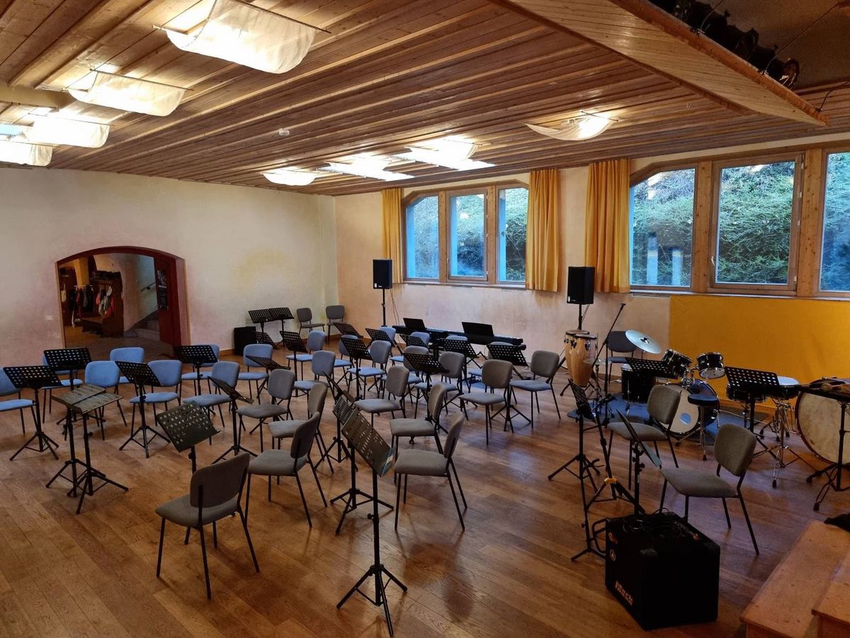 Tag der offenen Probe - Open STudio Orchestra