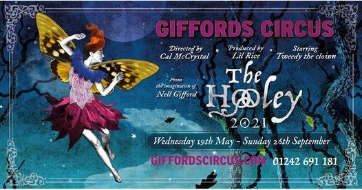 Giffords Circus The Hooley