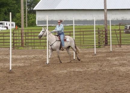 Tri-County Riders of Water Town OPEN WSCA Horse Show