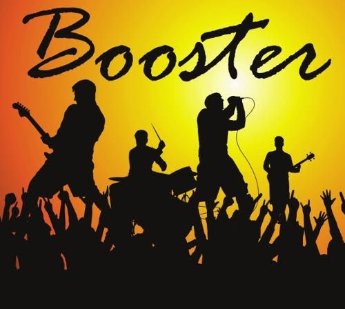 Booster live at The Seven Stars