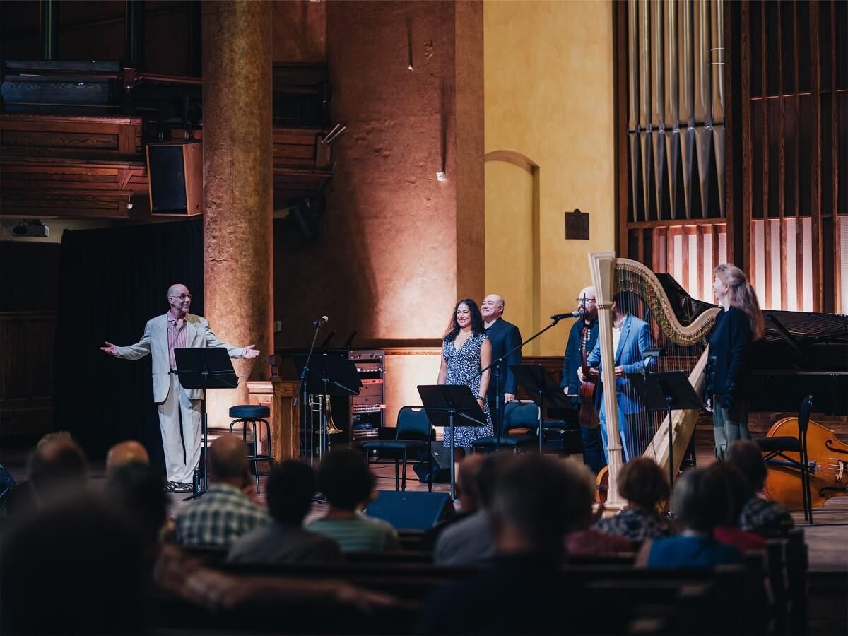 Music Toronto: J.S. Bach\u2019s Long Walk in the Snow
