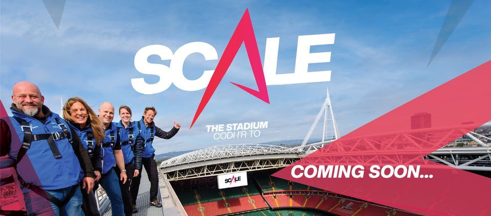 SCALE opens on Monday 29th April