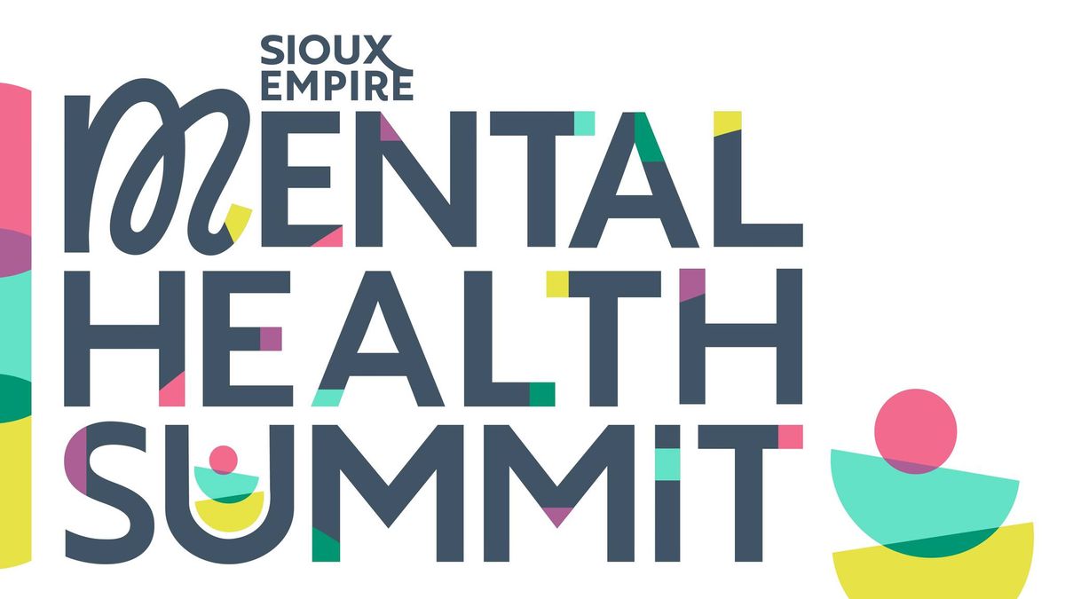 Sioux Empire Mental Health Summit