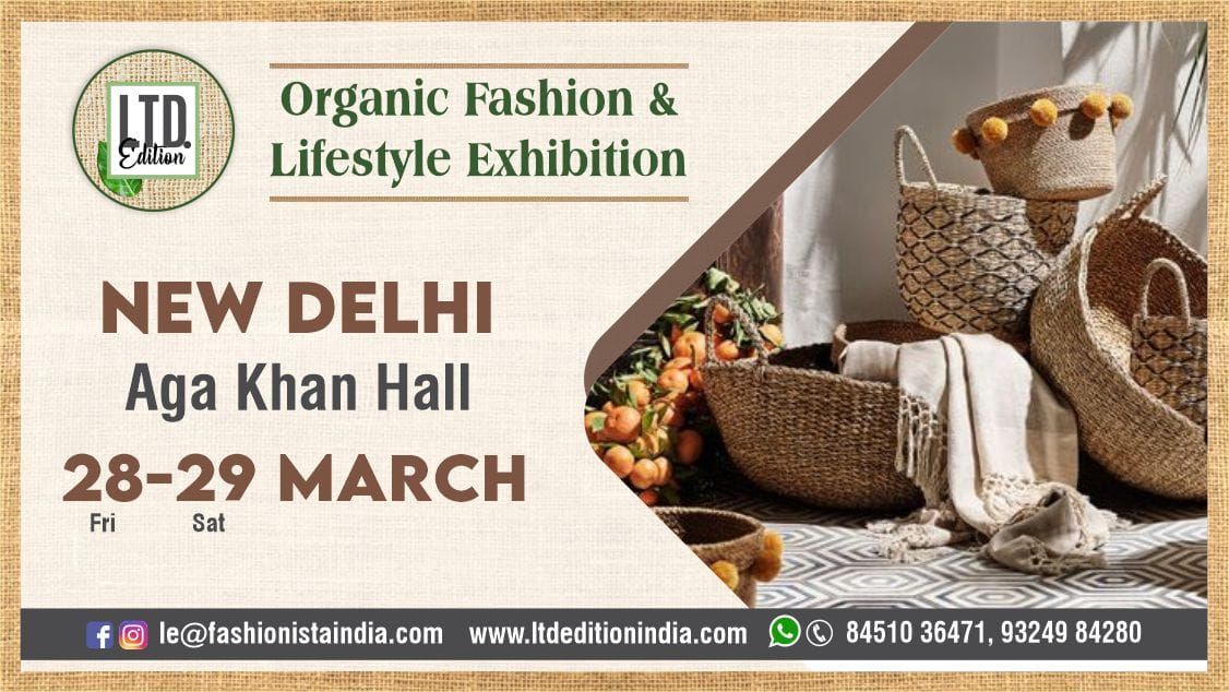 Ltd Edition Exhibition New Delhi