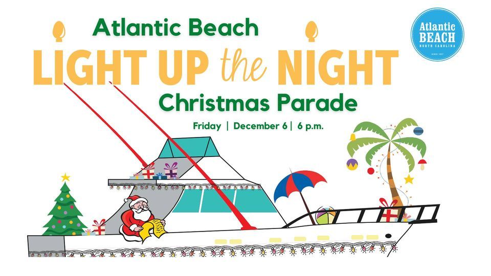 Light Up the Night\u201d Christmas Parade