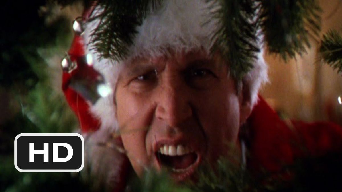 National Lampoon's Christmas Vacation - Carolina Classic Holiday Movie