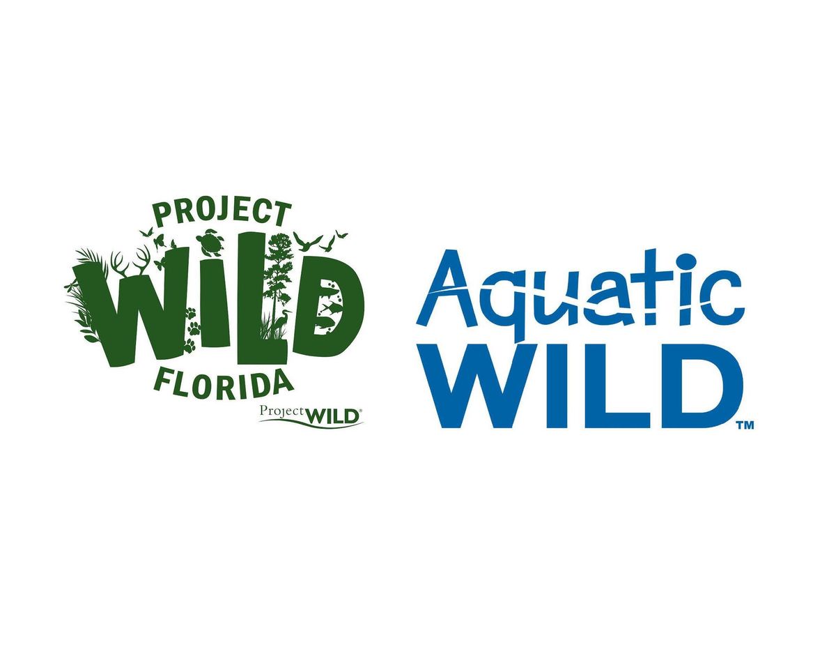 Project WILD\/Aquatic WILD Workshop