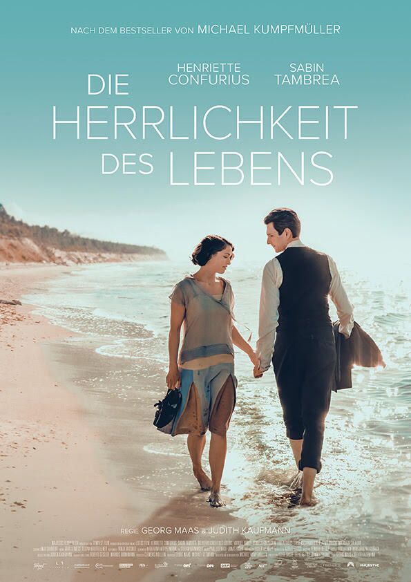 Friday Film Fest: Die Herrlichkeit des Lebens (2024)