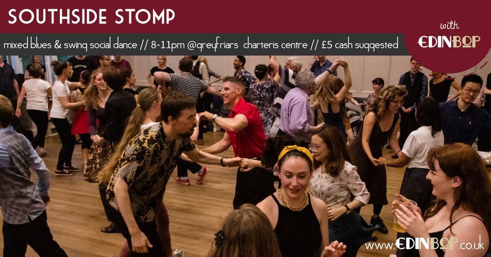 SOUTHSIDE STOMP: a monthly swing social