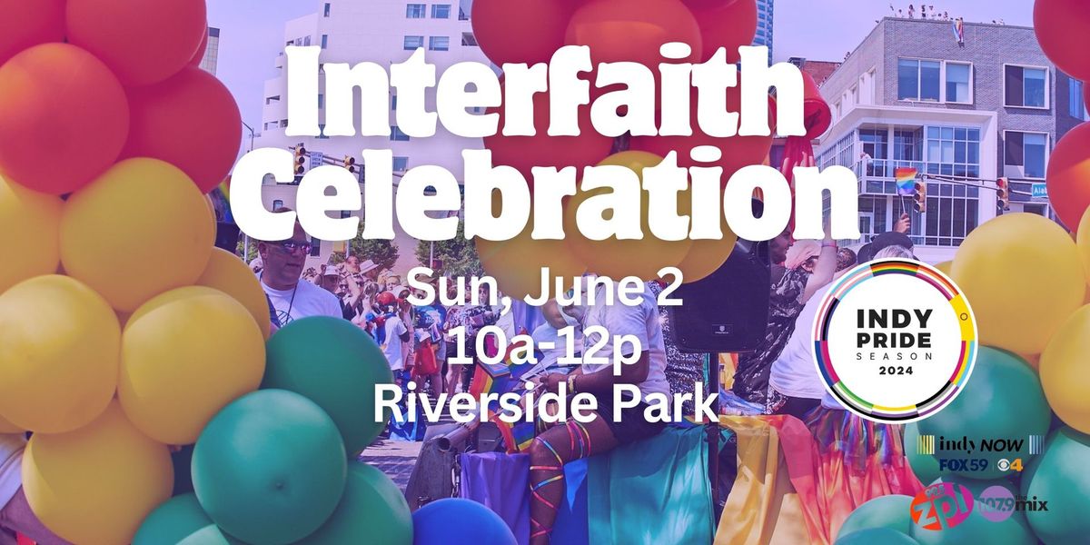 Indy Pride Interfaith Celebration