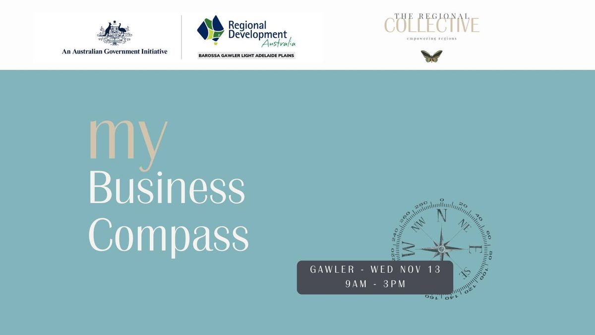 My Business Compass - Barossa\/Gawler