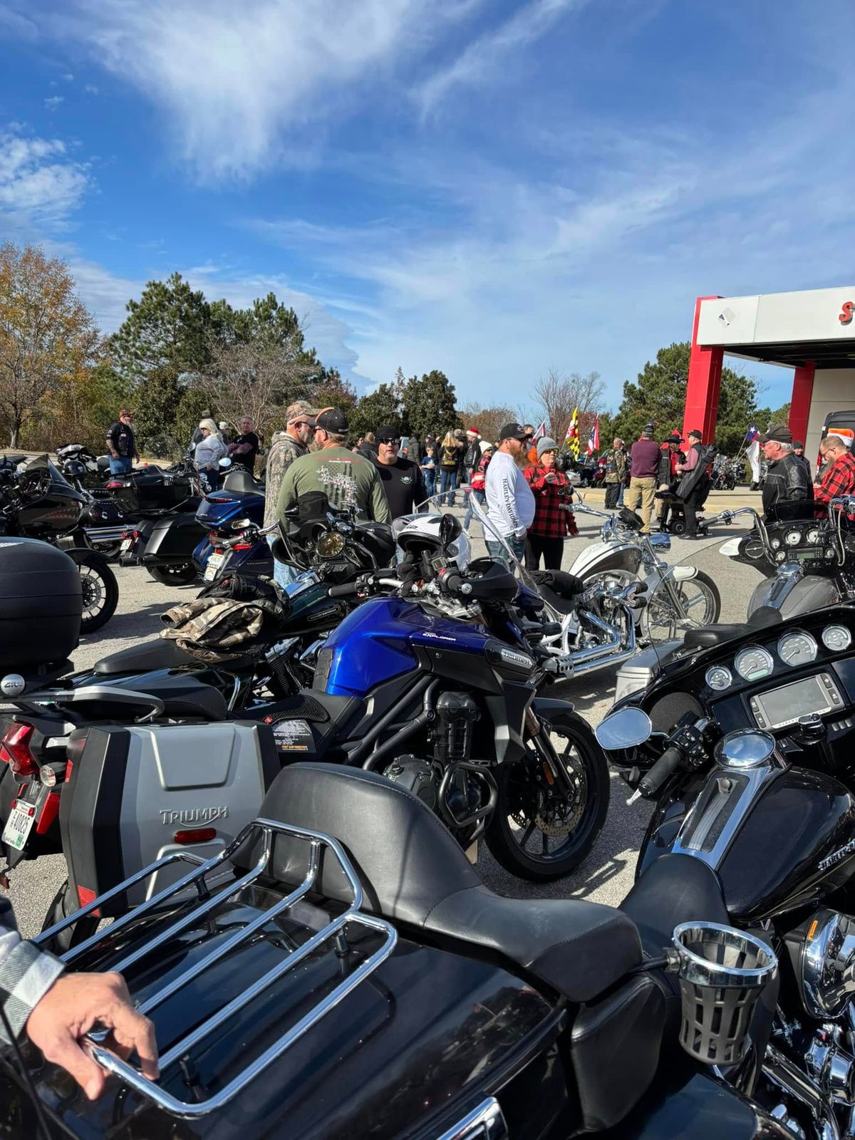 2025 Blessing of the Bikes