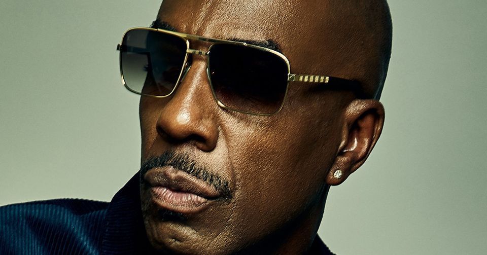 JB Smoove: Physical Therapy Tour at Paramount Theatre