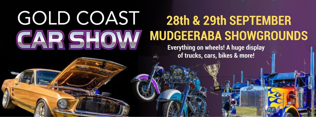 2024 Gold Coast Car Show