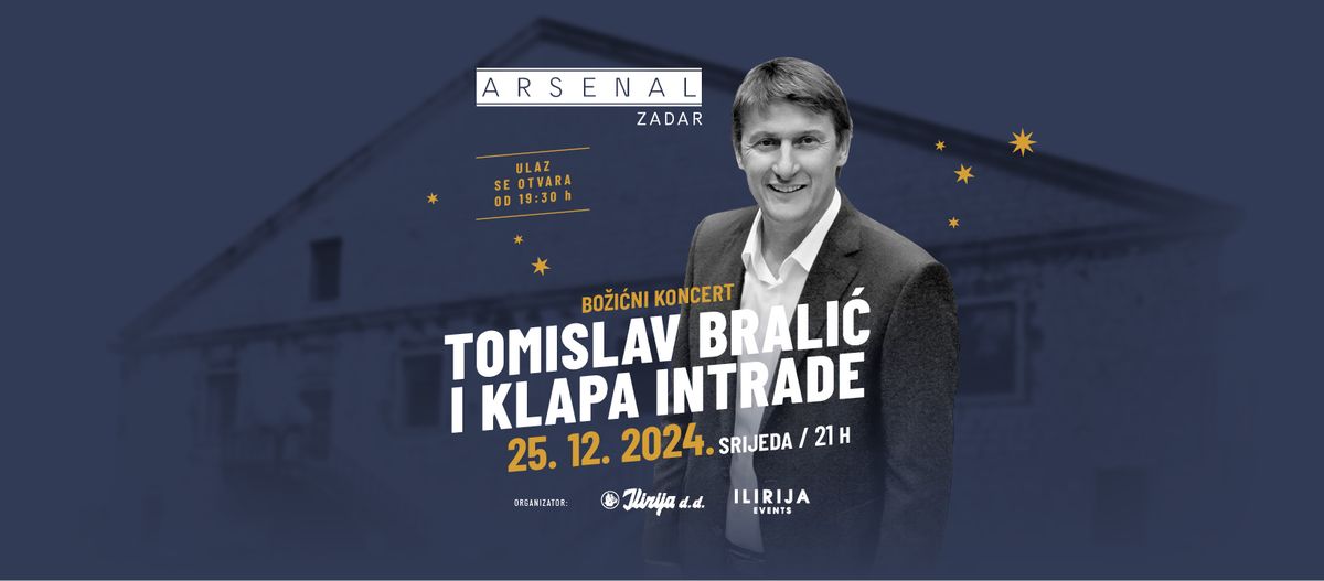 Tomislav Brali\u0107 i klapa Intrade