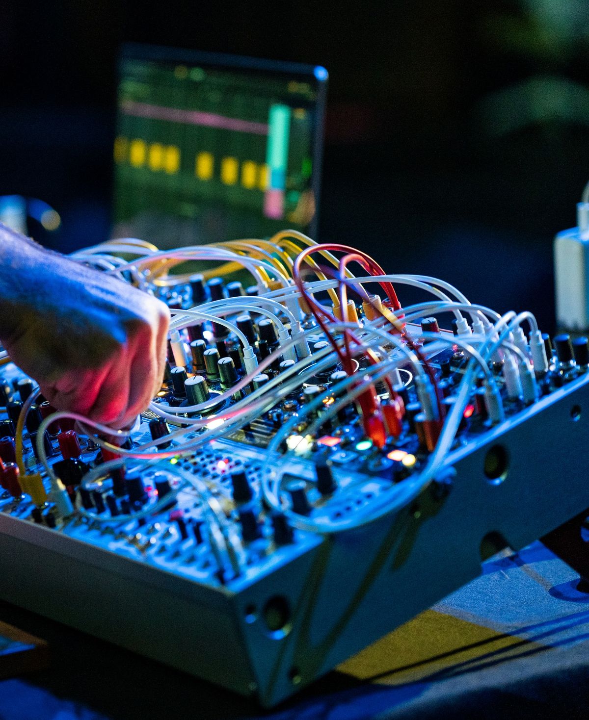 LIVE ELECTRONICS