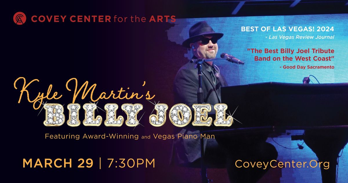 Kyle Martin's Billy Joel