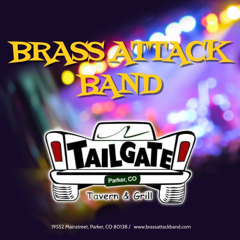 Brass Attack Band @ Tailgate Tavern